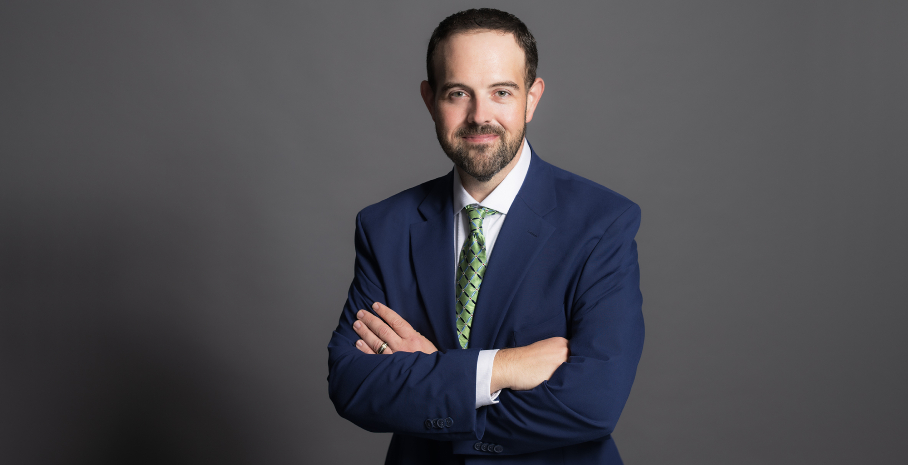 Alex Parthemer, Estate Planning and Tax Attorney at Jones Foster in West Palm Beach