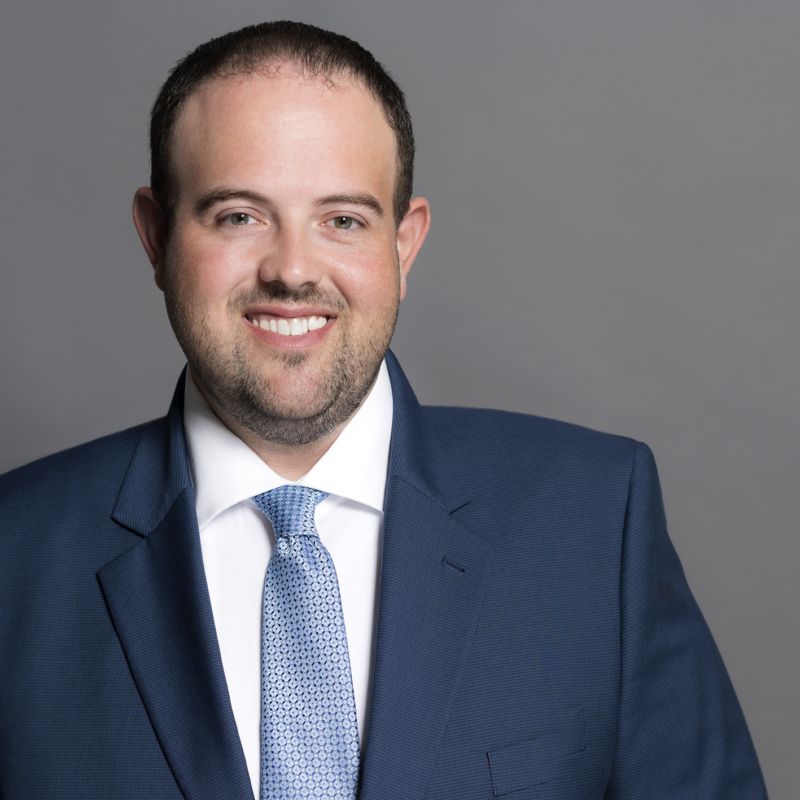 Alexander Parthemer, Estate Planning and Tax Attorney at Jones Foster