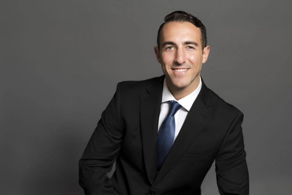 Brett Lashley, West Palm Beach Litigation Attorney
