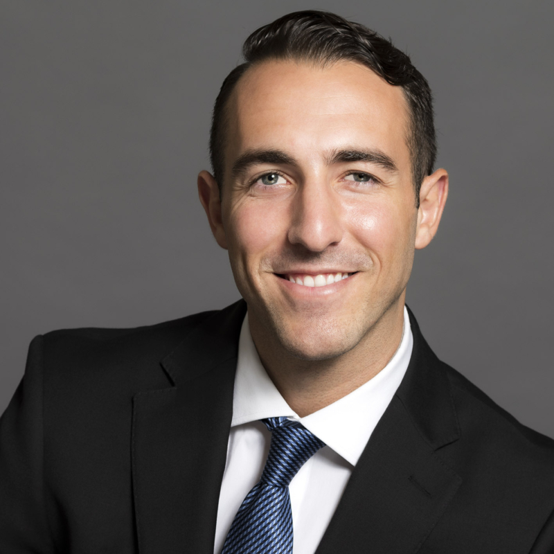 Brett Lashley, Litigation Attorney at Jones Foster