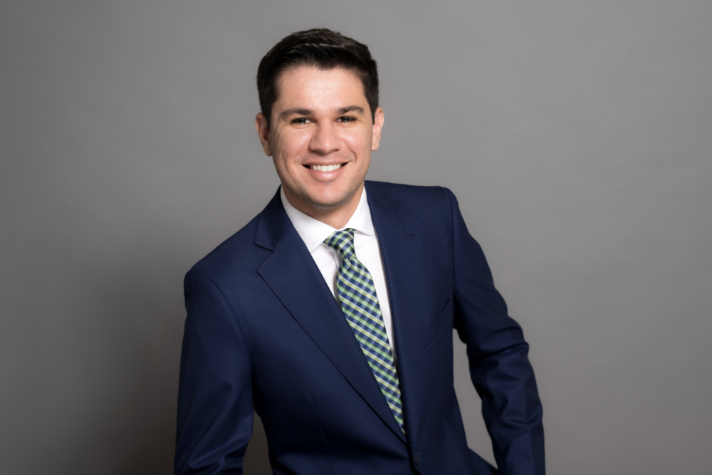 Evan Sanchez, West Palm Beach Estate Planning and Tax Attorney
