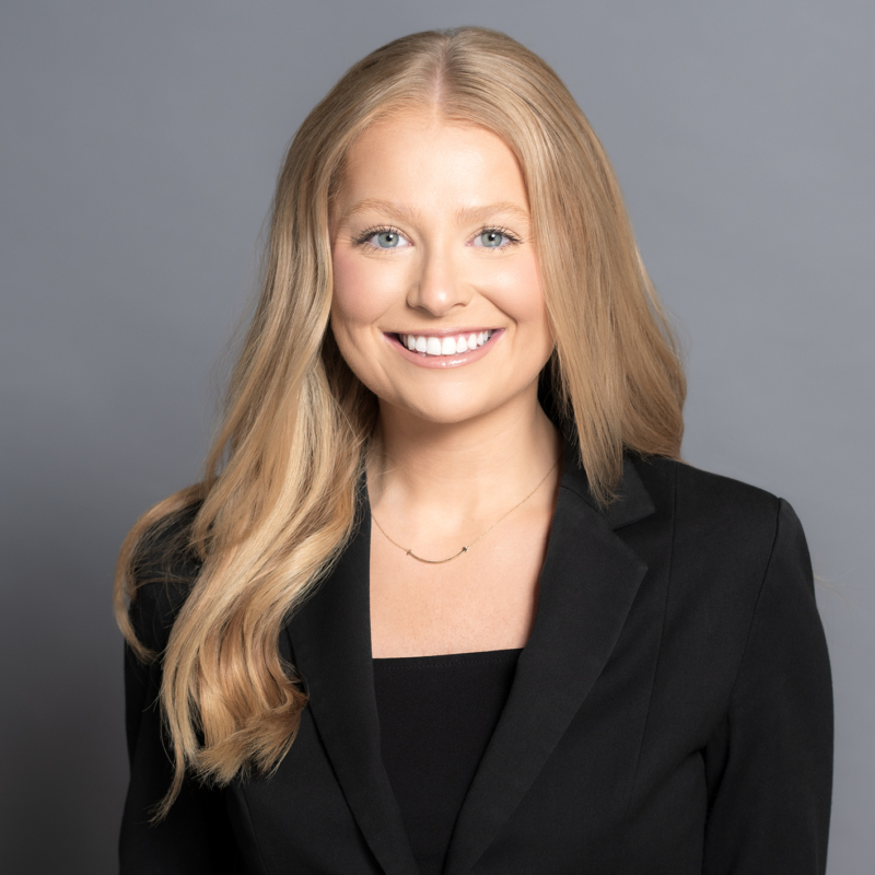 Krissy Hosman, Real Estate Attorney at Jones Foster