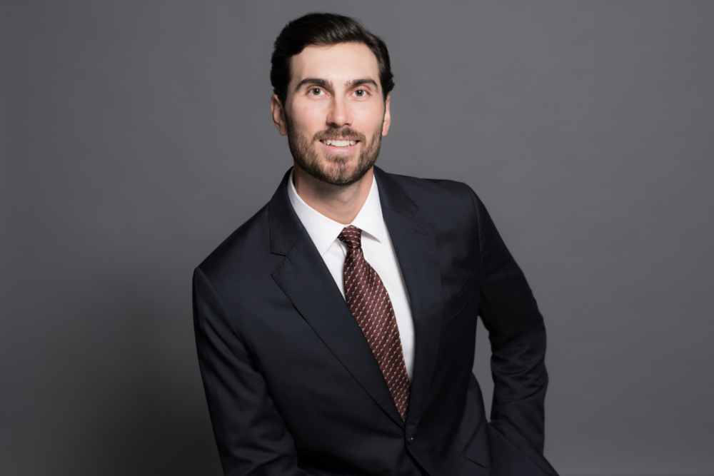 Ryan Lantz, West Palm Beach Litigation Attorney