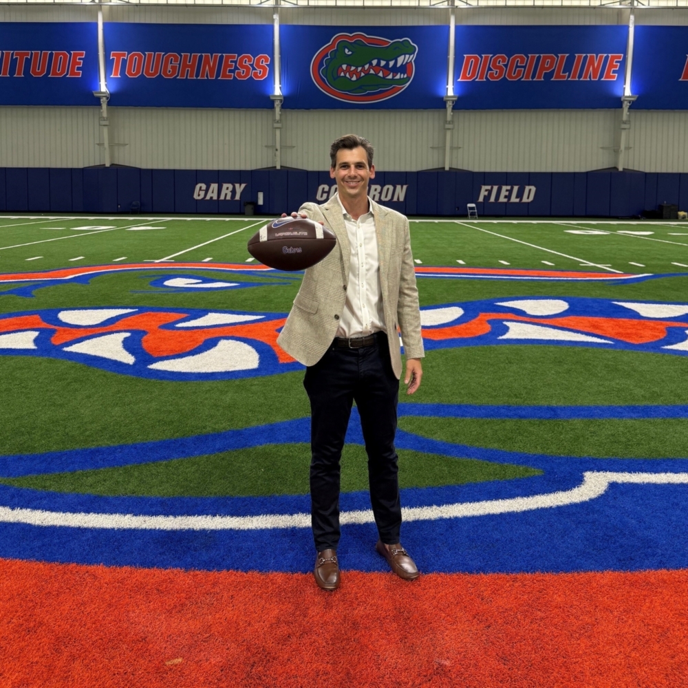 Travis Foels University Florida Alumni Weekend