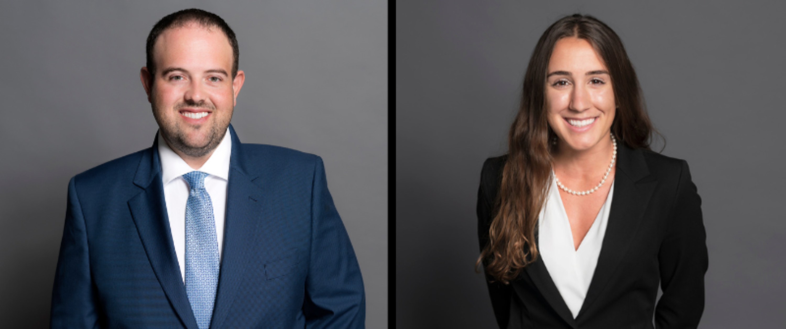 Alex Parthemer and Mel Skenian Accepted Into Florida Fellows Institute
