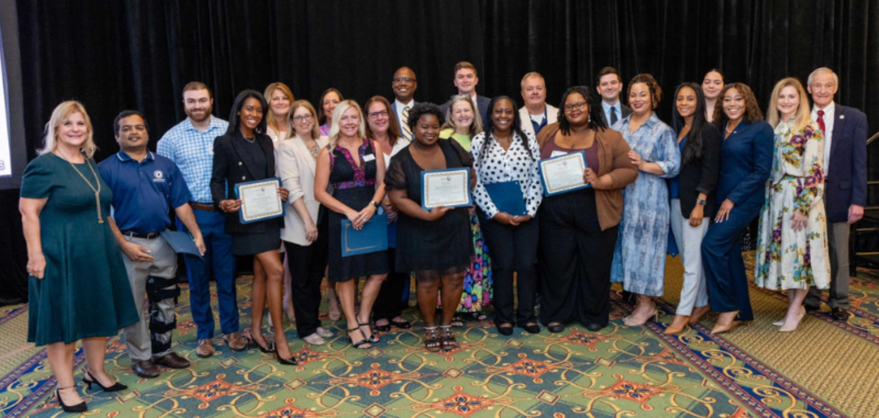 Alexander Brams Graduates Leadership West Palm Beach 2024 Program