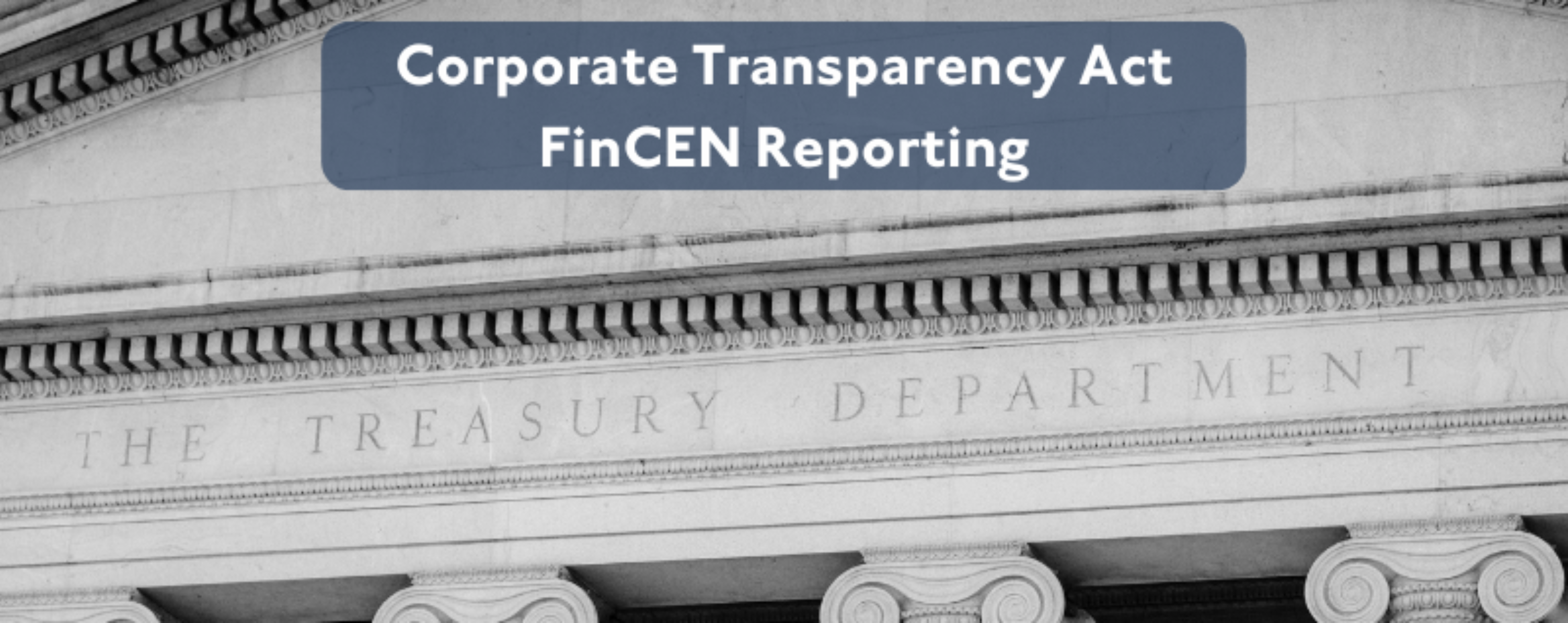 Corporate Transparency Act Fin CEN