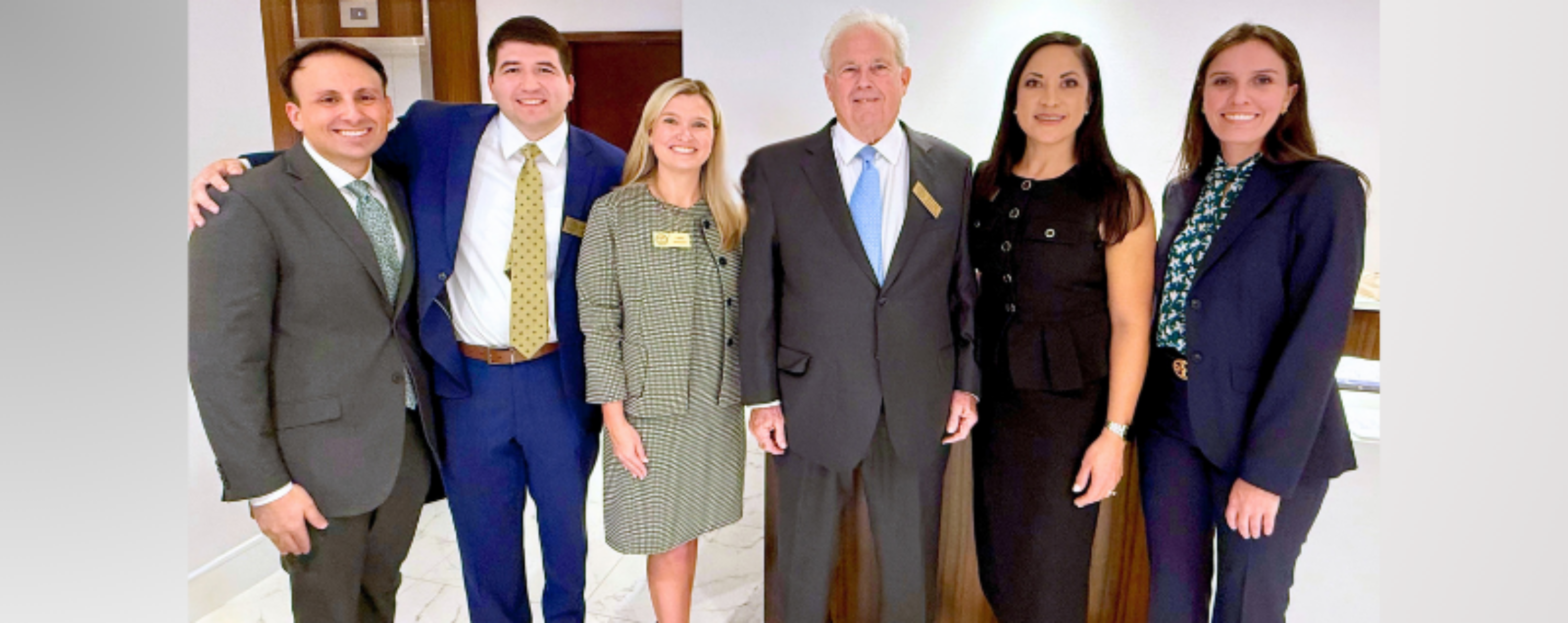 Federal Bar Association Palm Beach County Annual Induction of the Officers