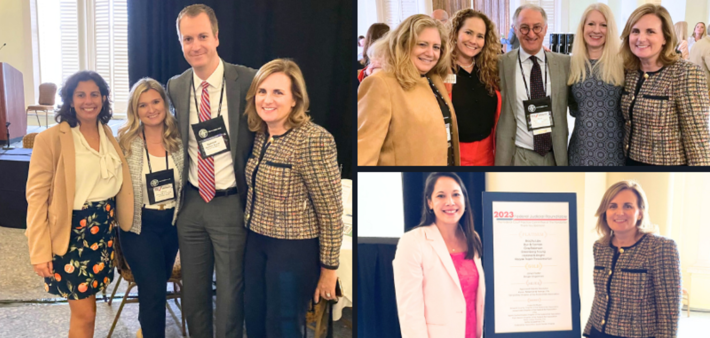 Florida Bar Convention Jones Foster Web