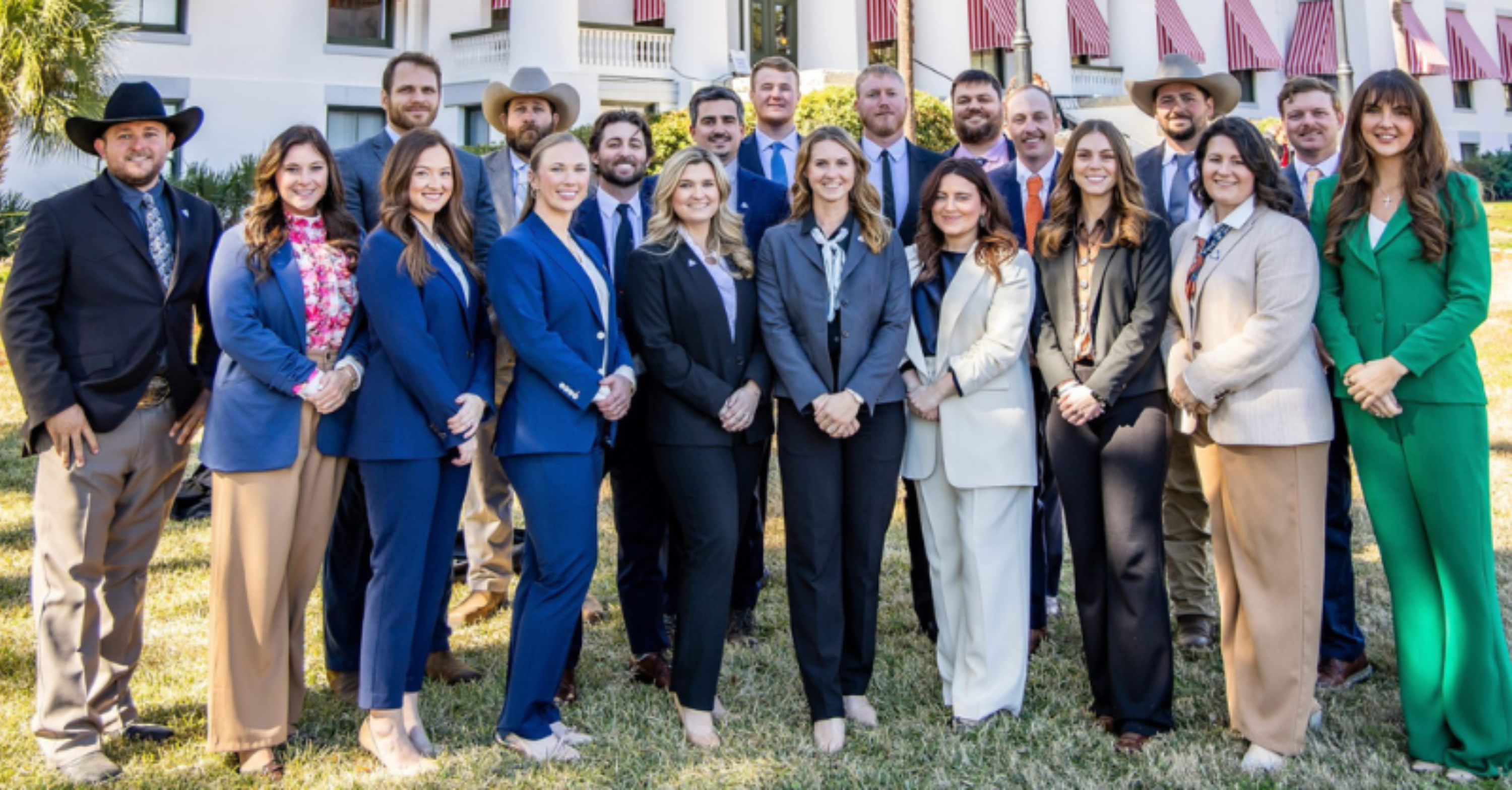 Florida Farm Bureau Young Farmers and Ranchers Leadership Class 11
