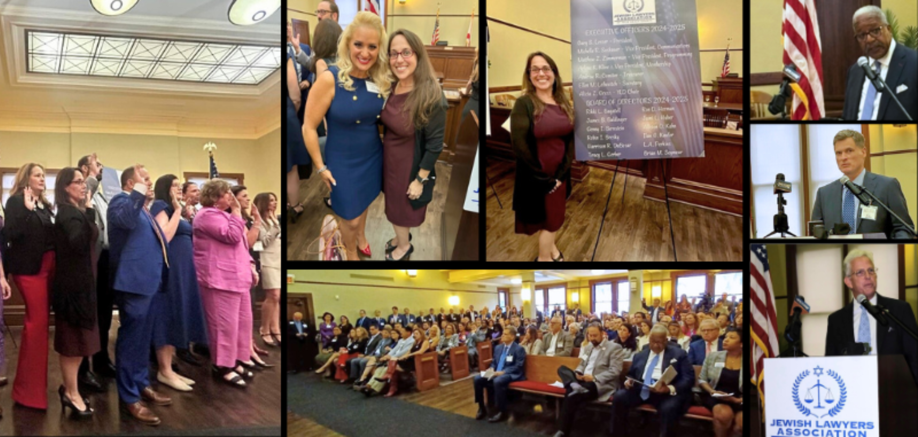 Genny Bernstein JLA PBC Event