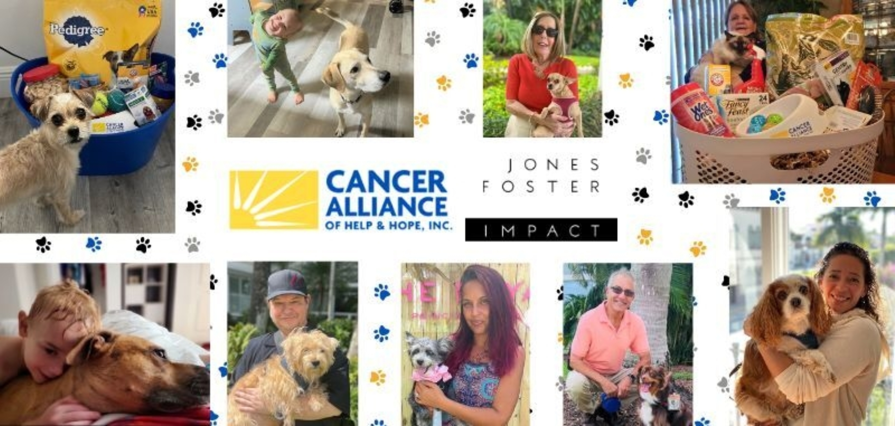 Jones Foster Supports Cancer Alliance of Help Hope