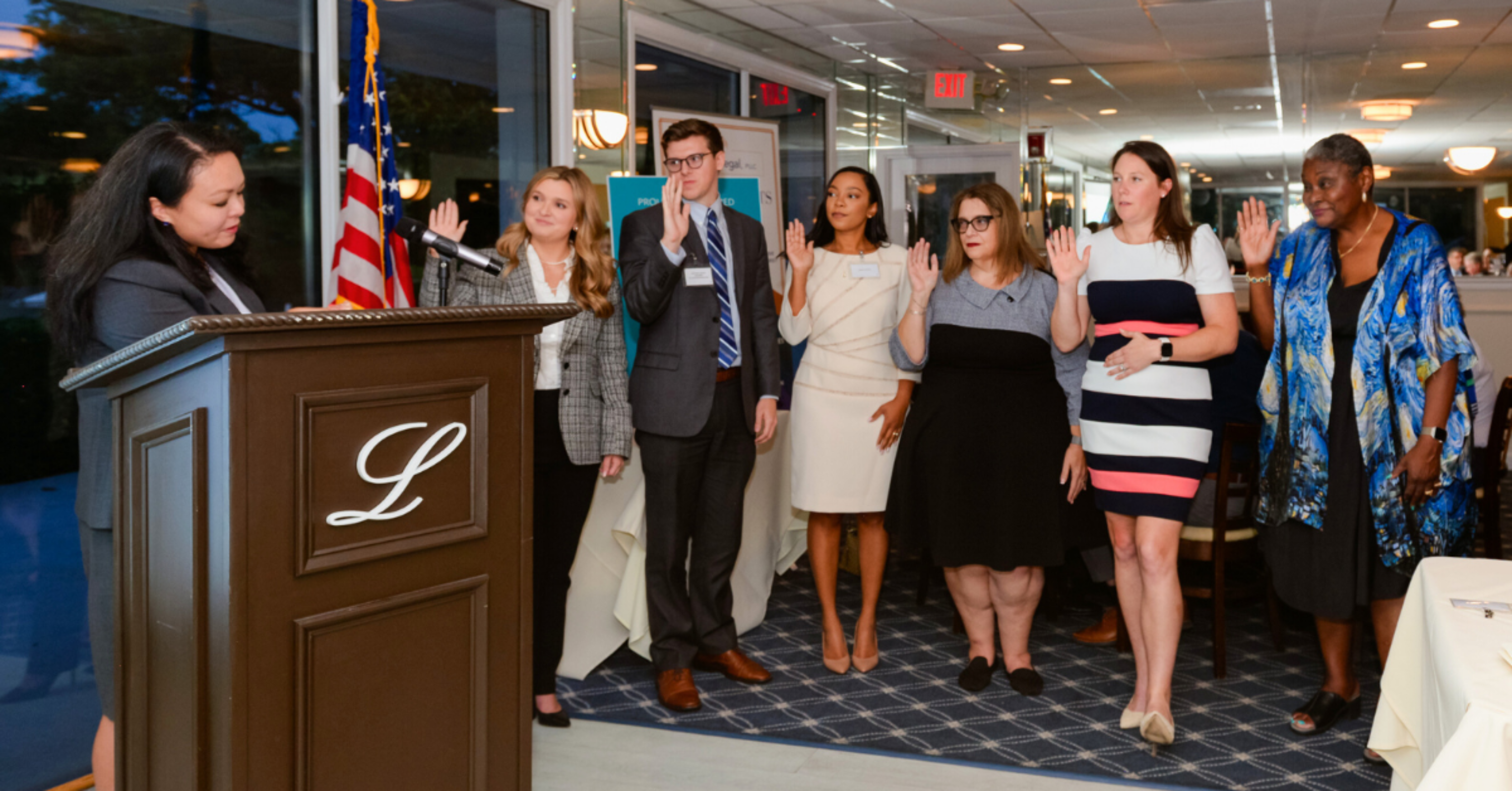 Lainey Francisco Elected St Lucie Bar Association President
