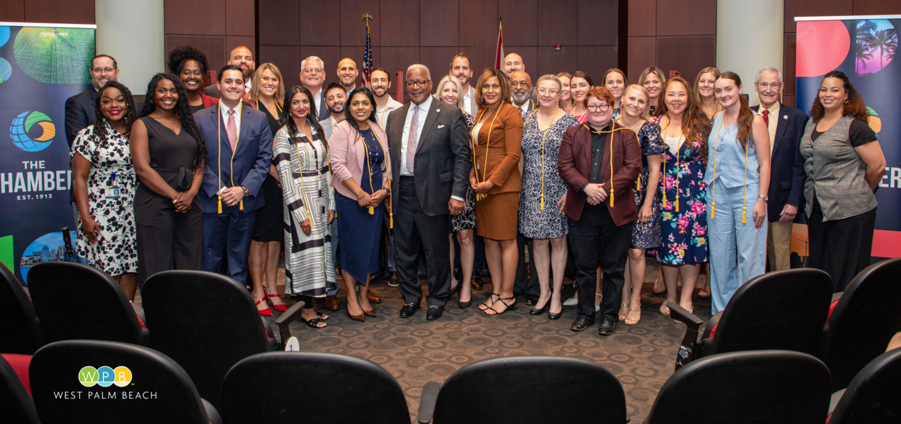 Leadership WPB Class of 2025 Graduation