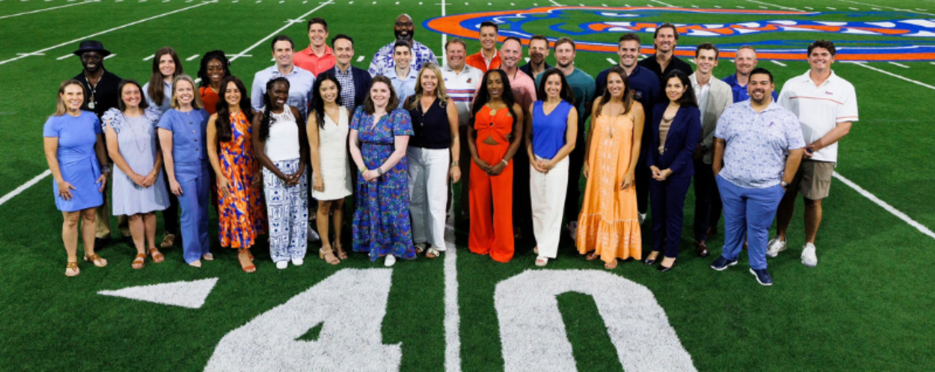 University of Florida 40 Gators Under 40