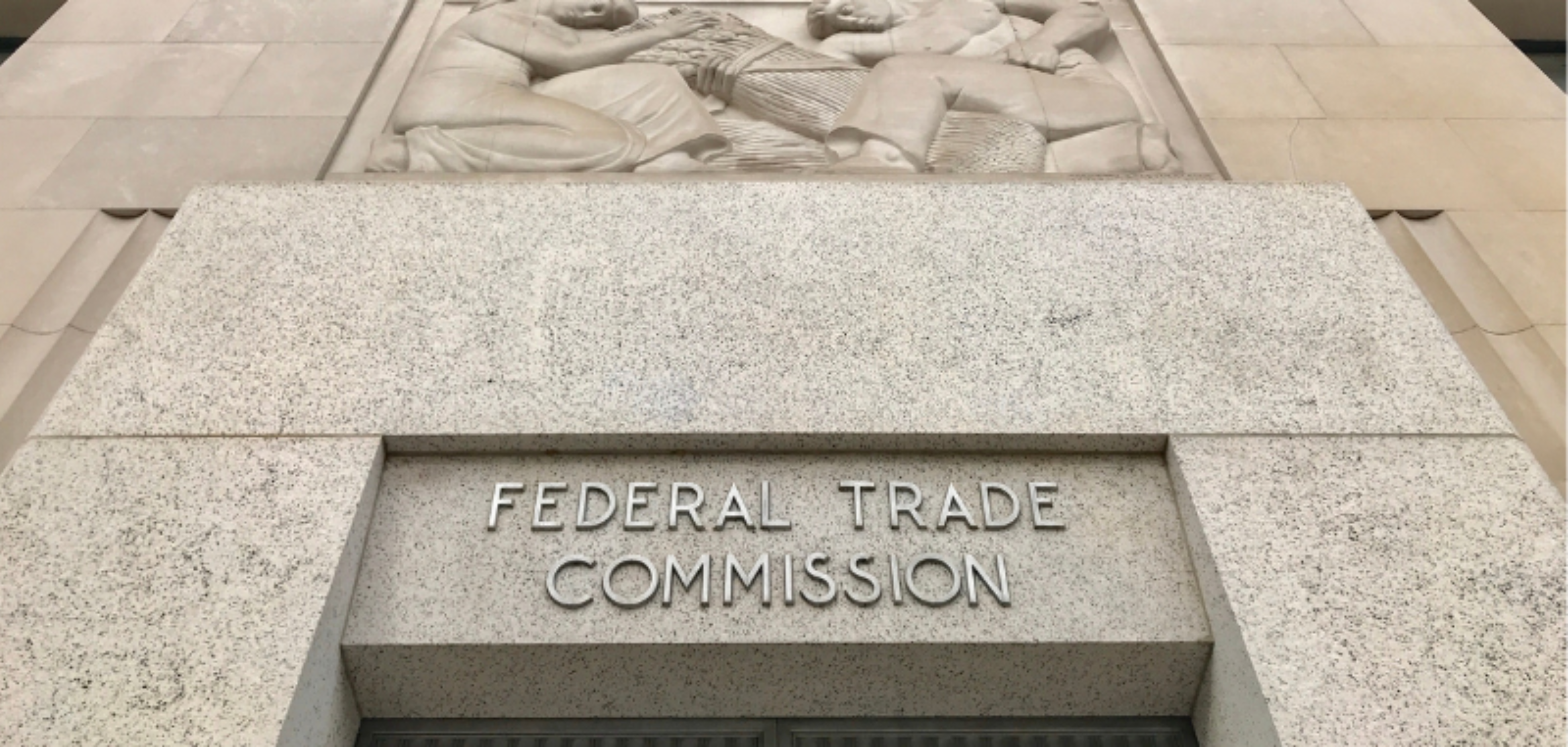 Website header FTC Noncompete