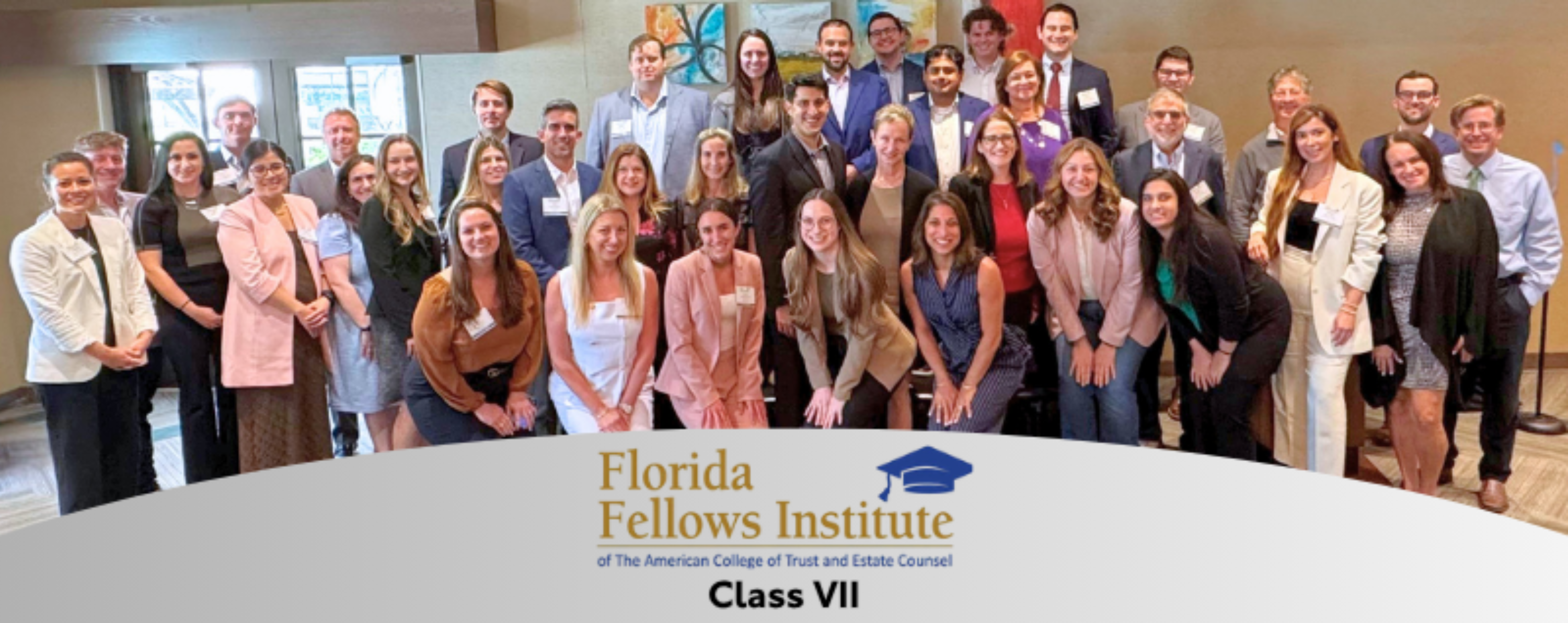 Florida Fellows Institute Class VII Graduation