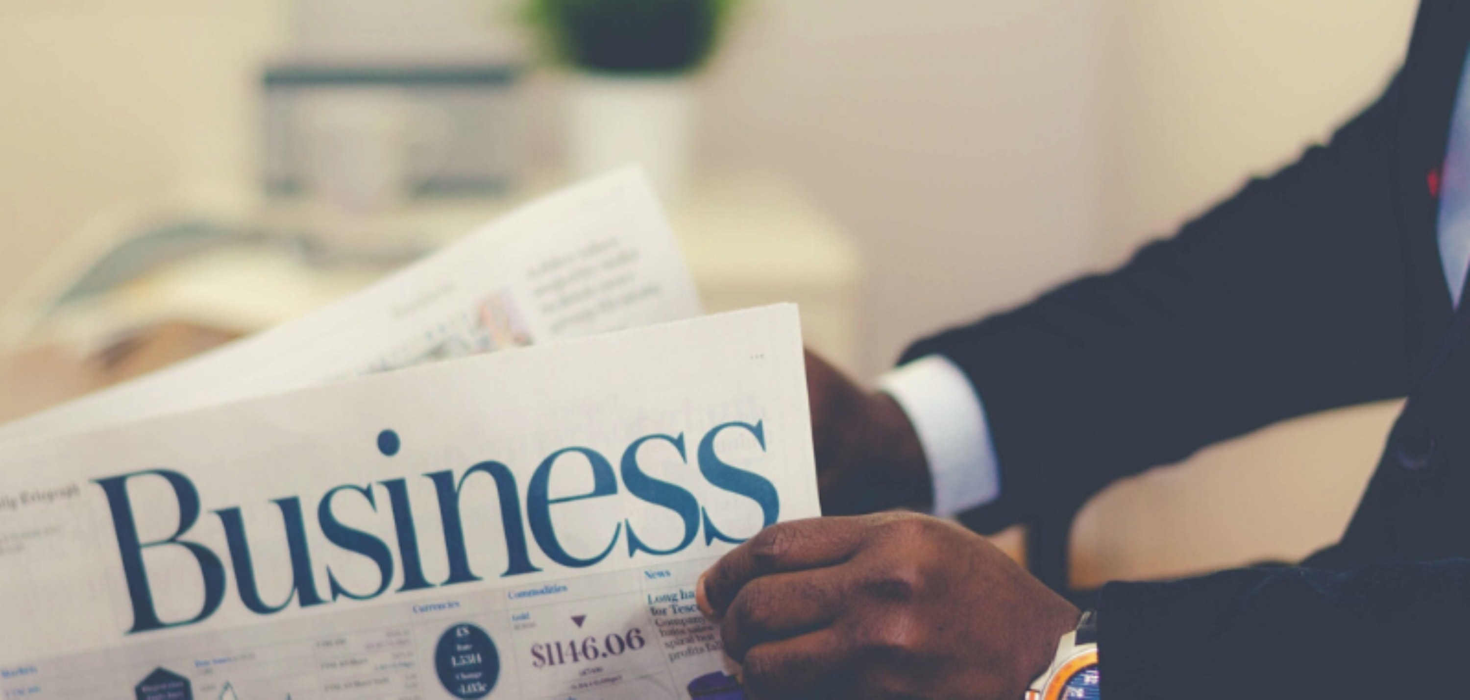 Reopening business header image