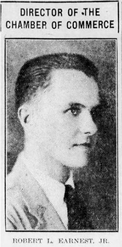 1927 R L Earnest Chamber Thumbnail