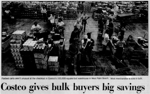 1988 Blue Chip Clients