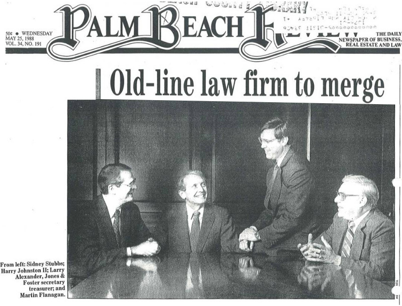 1988 JFJS Merger Thumbnail