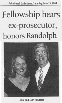 2004 John C Randolph Award Thumbnail Collage