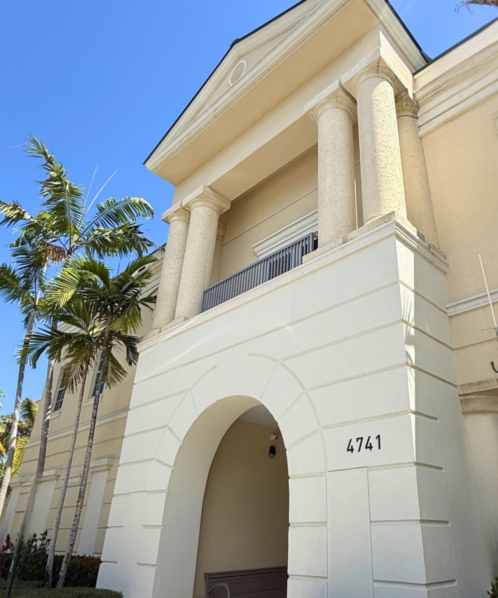 Jones Foster Jupiter Florida Office Exterior 2026