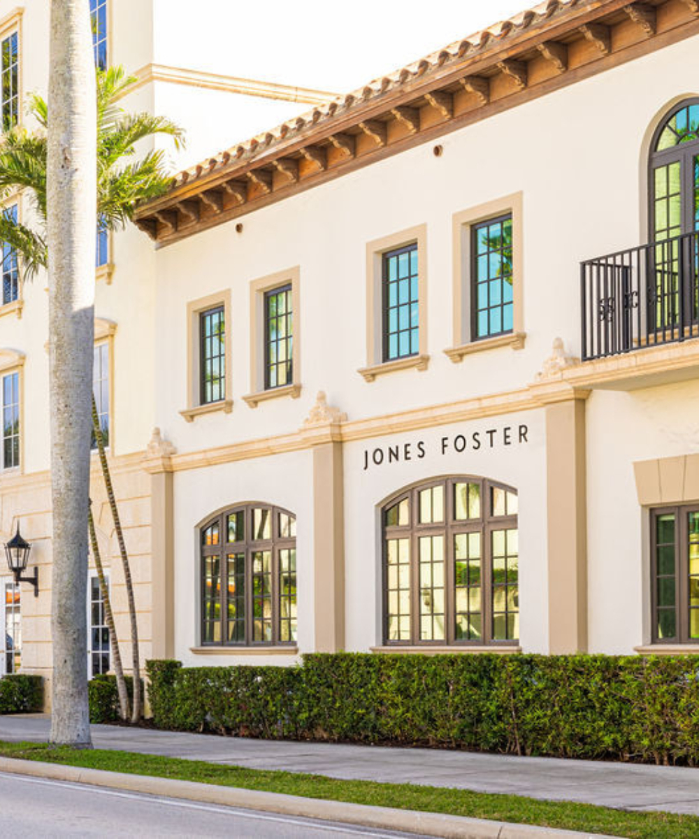 Jones Foster Palm Beach Office Exterior Cropped