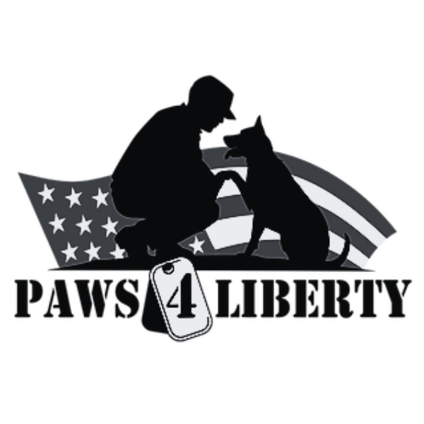 Paws 4 Liberty Logo