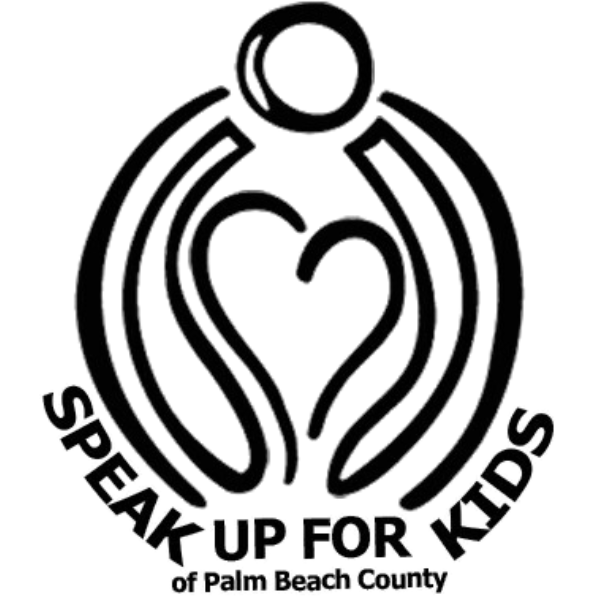 Speak Up For Kids logo
