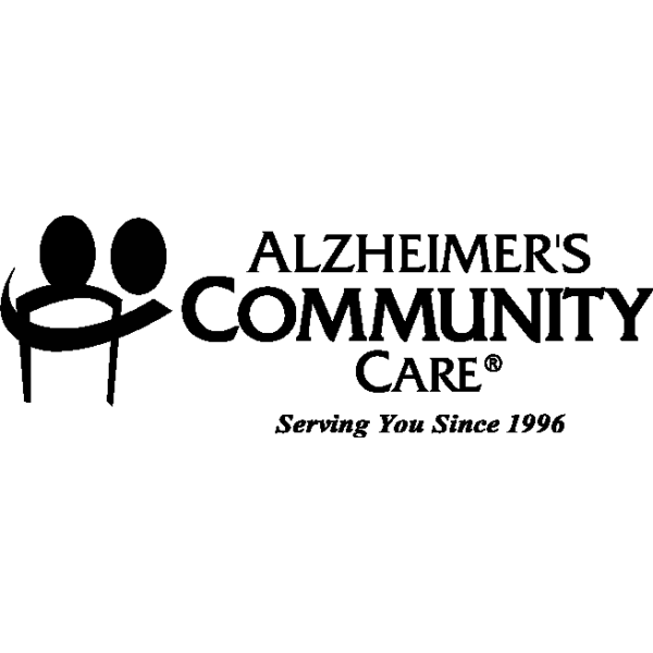 Alzheimers community care logo