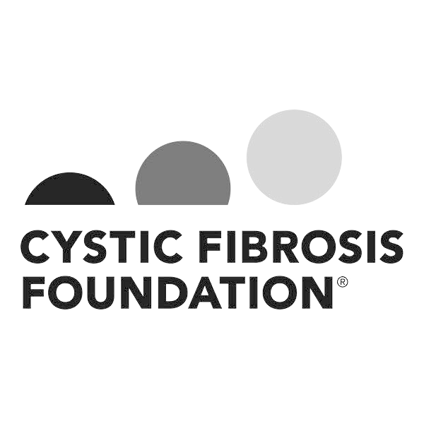 Cystic fibrosis foundation logo