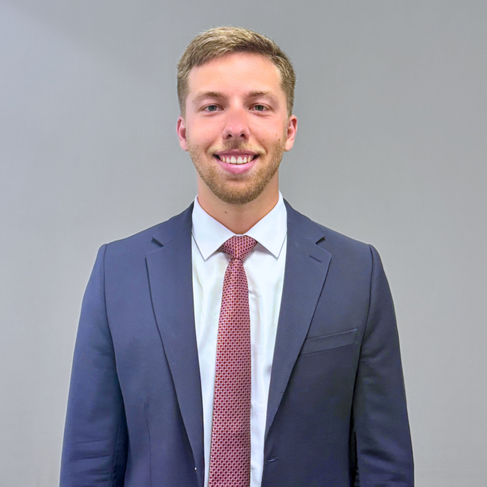 Parker Schlichte, Jones Foster Summer Associate 2026 in West Palm Beach, Florida