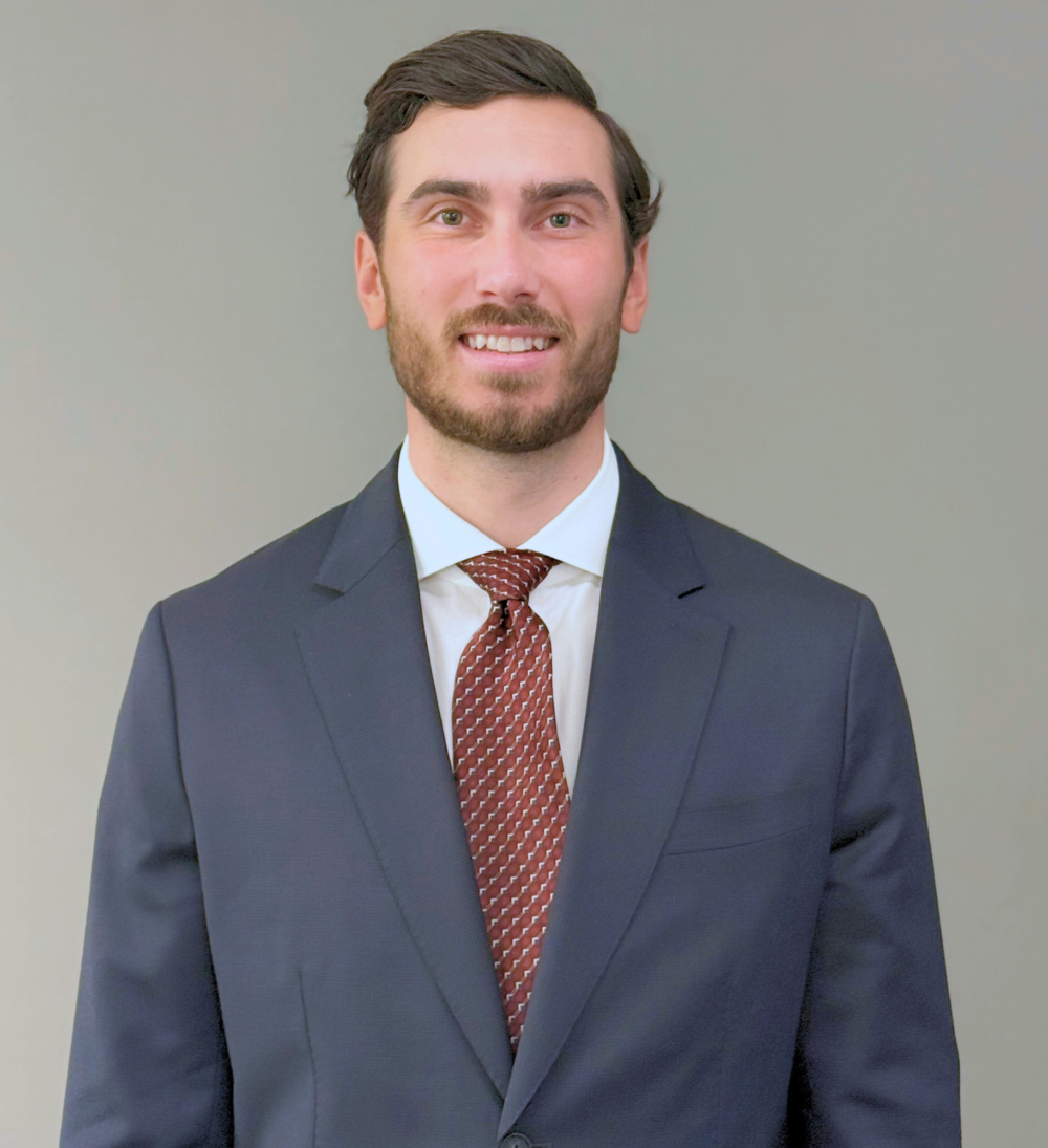 Ryan Lantz Jones Foster Summer Associate West Palm Beach