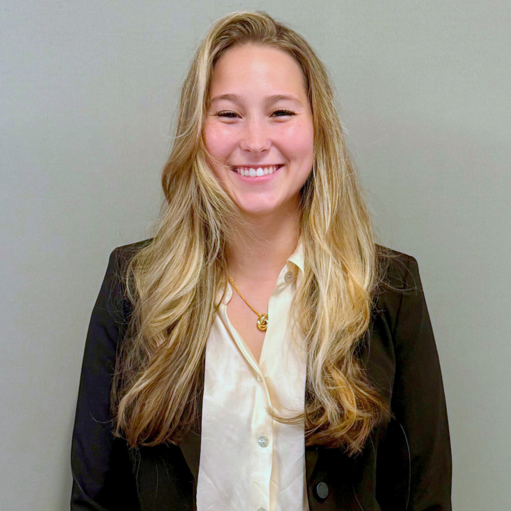 Mary Byerley, Jones Foster Summer Associate in West Palm Beach, Florida