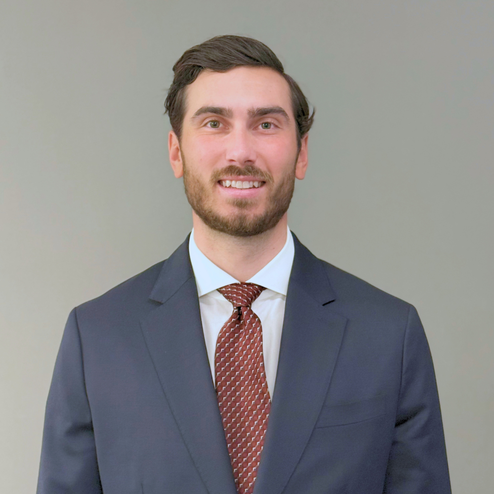 Ryan Lantz, Jones Foster Summer Associate in West Palm Beach, Florida