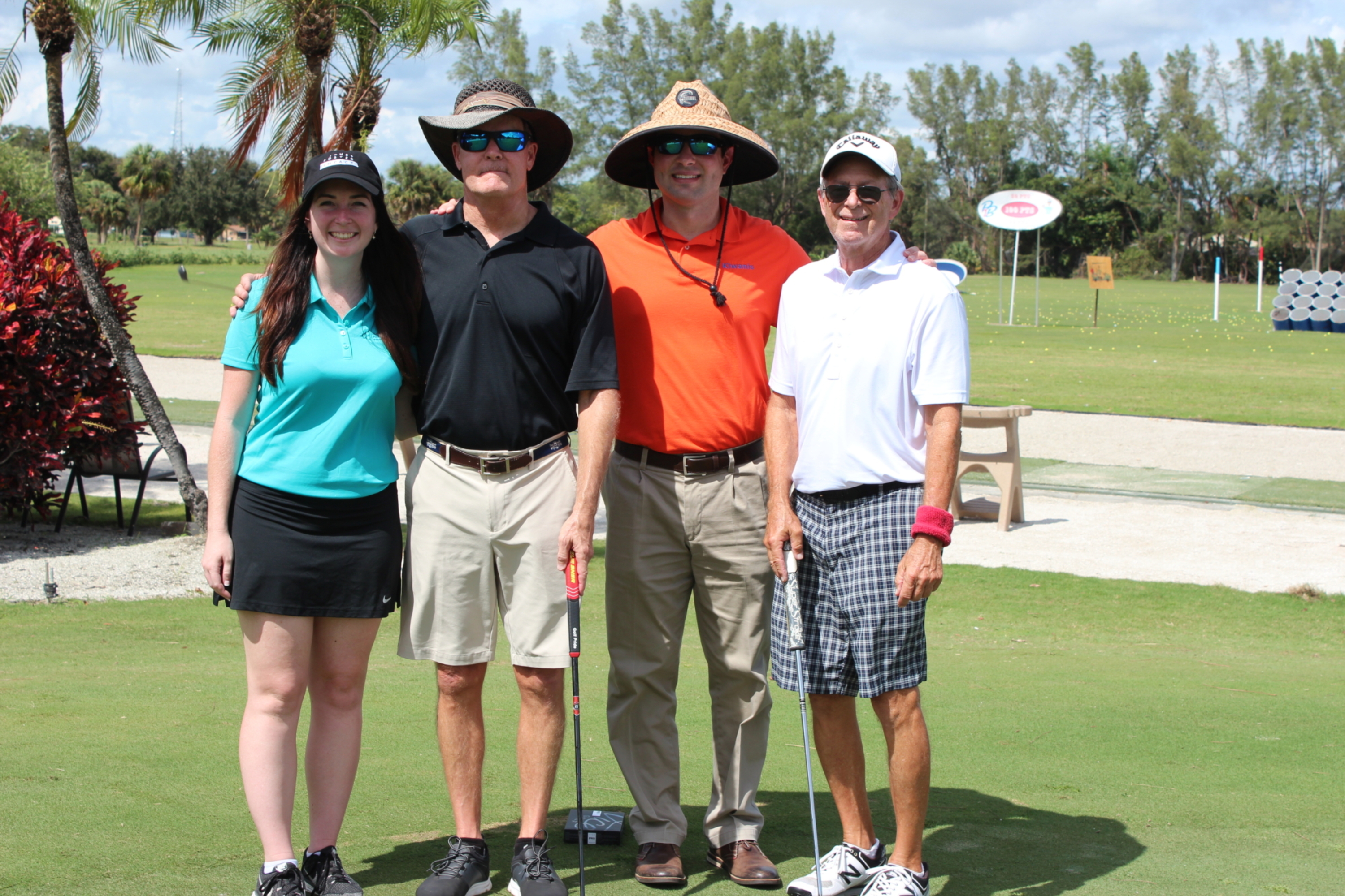 Bill Smith Kiwanis Golf Tournament