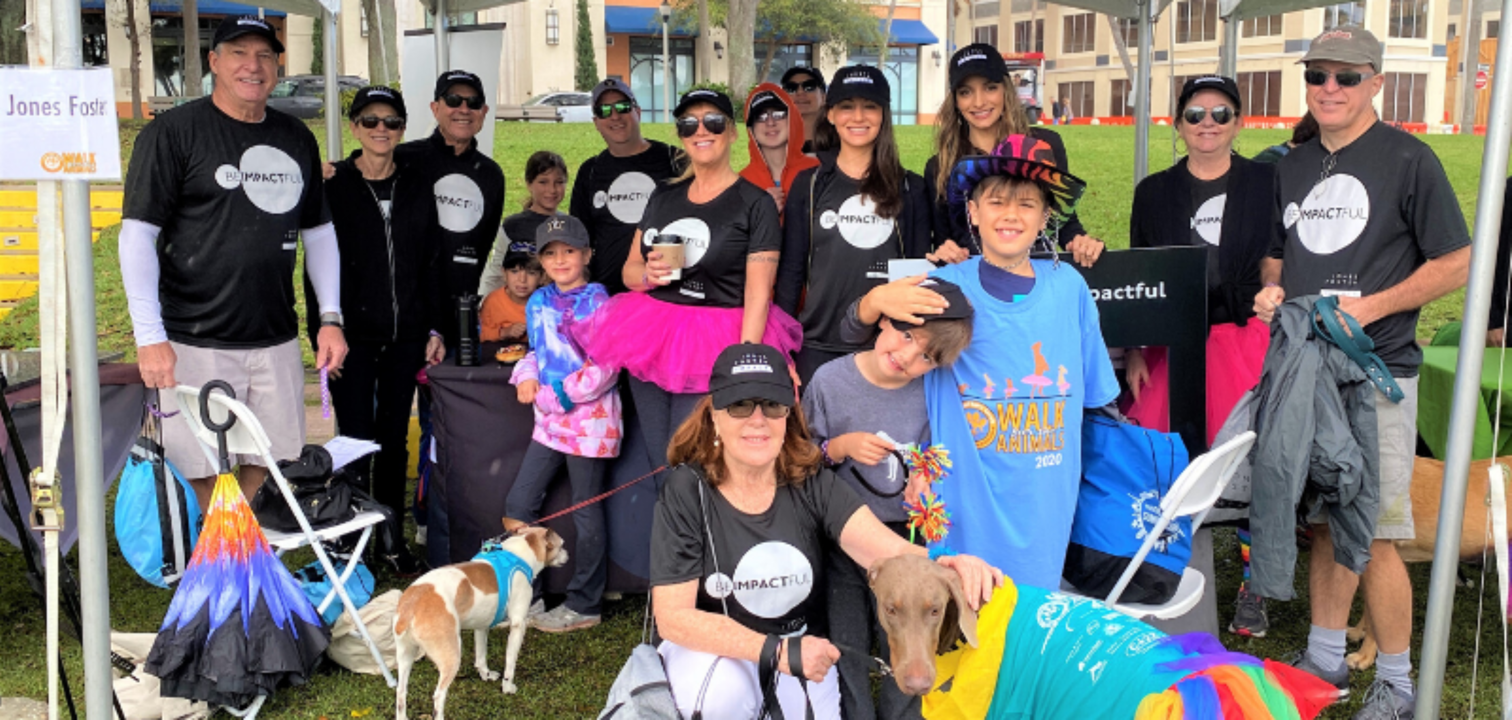 Header PA Walk for the Animals 2020
